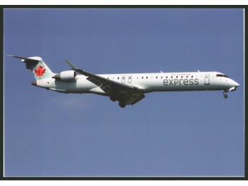 Jazz/Air Canada Express,...