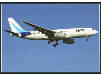 TAME, A330