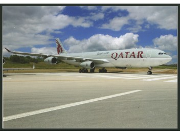 Qatar Amiri Flight, A340