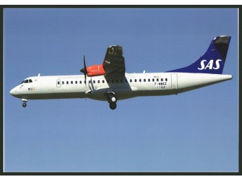 SAS, ATR 72