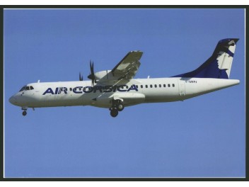 Air Corsica, ATR 72