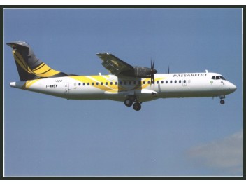 Passaredo, ATR 72