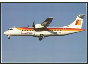Air Nostrum/Iberia, ATR 72