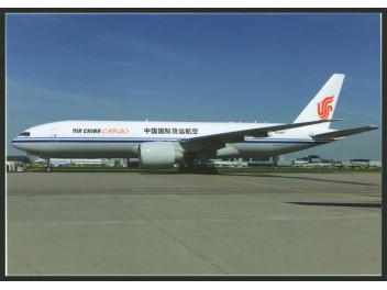 Air China Cargo, B.777F