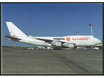 MyCargo, B.747