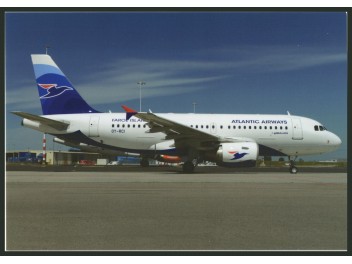 Atlantic Airways (Féroé), A319