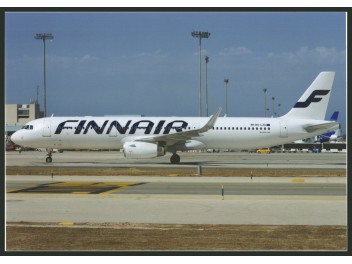 Finnair, A321