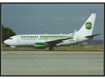 Germania, B.737