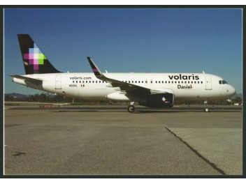 Volaris, A320
