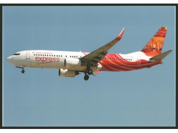 Air-India Express, B.737