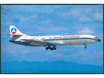 Air Charter Int'l, Caravelle