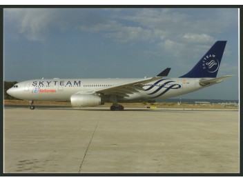 Air Europa/SkyTeam, A330