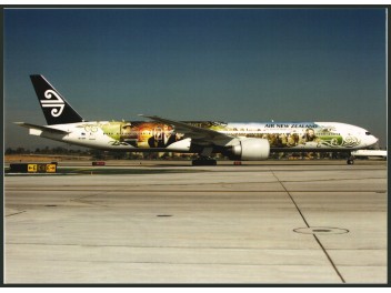 Air New Zealand, B.777