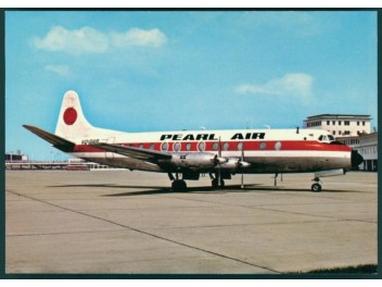 Pearl Air, Viscount