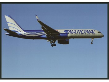 National Airlines, B.757