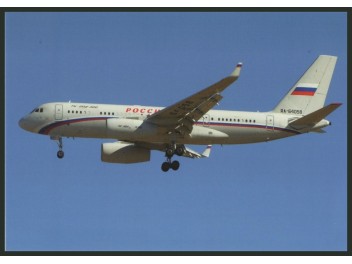 Rossiya, Tu-204