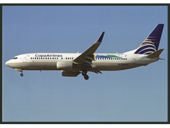 Copa Airlines, B.737