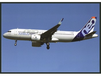 Airbus Industries, A320neo