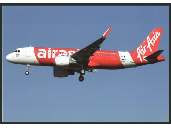Air Asia India, A320