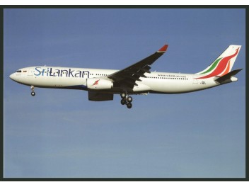 SriLankan, A330