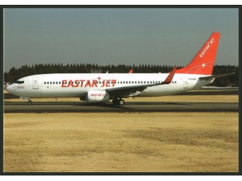 Eastar Jet, B.737