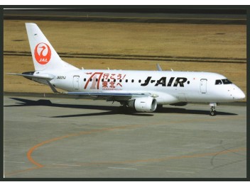 J-Air, Embraer 170