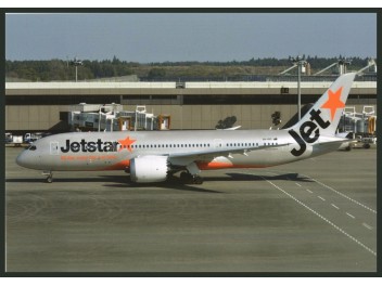 Jetstar Airways, B.787