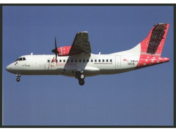 TransNusa, ATR 42