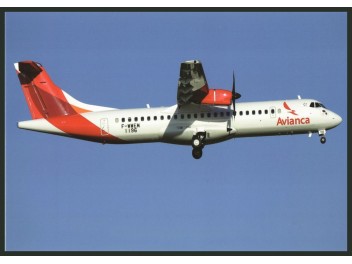 Aviateca, ATR 72