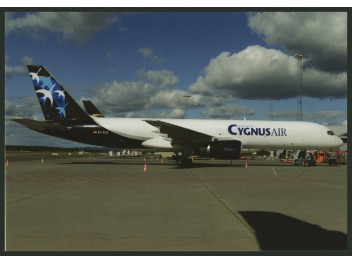 Cygnus Air, B.757
