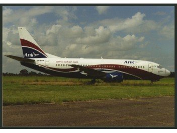 Arik Air, B.737