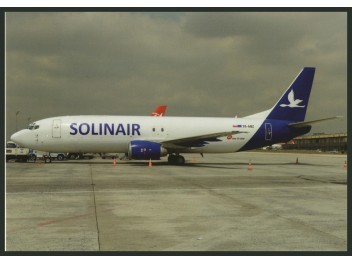 Solinair, B.737