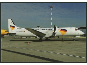 West Atlantic Cargo Airl.,...