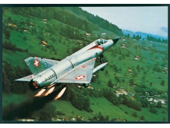 Armée de l'air Suisse, Mirage