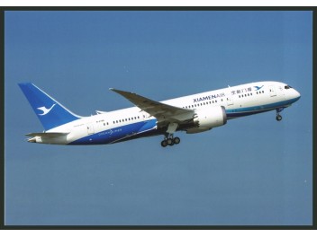Xiamen Airlines, B.787