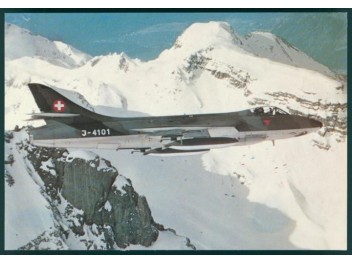 Armée de l'air Suisse, Hunter
