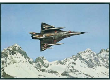 Armée de l'air Suisse, Mirage