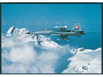 Luftwaffe Schweiz, F-5...