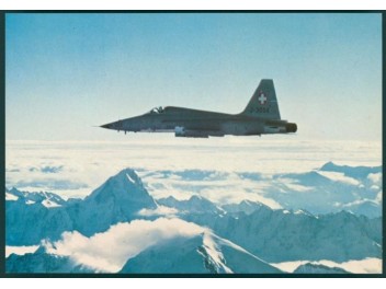 Armée de l'air Suisse, F-5...
