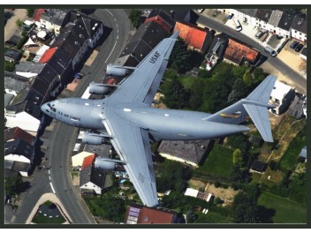 Luftwaffe USA, C-17...