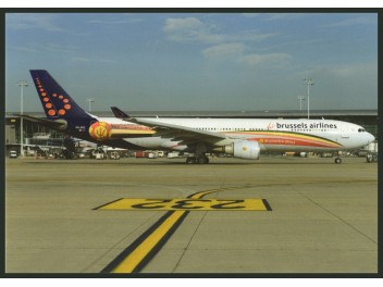 Brussels Airlines, A330