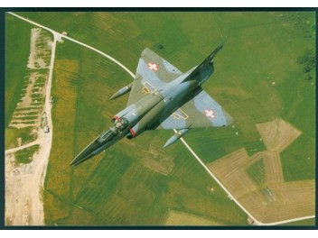 Armée de l'air Suisse, Mirage