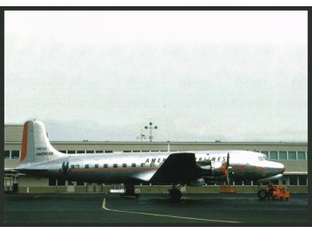 American, DC-6