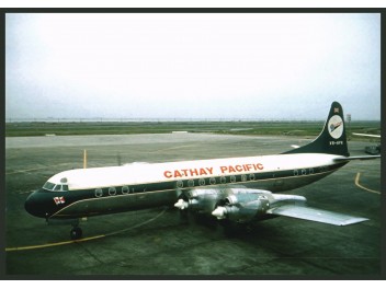 Cathay Pacific, Electra