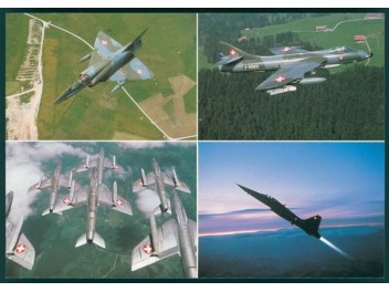 Armée de l'air Suisse,...