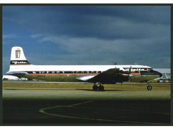 Delta Air Lines, DC-7