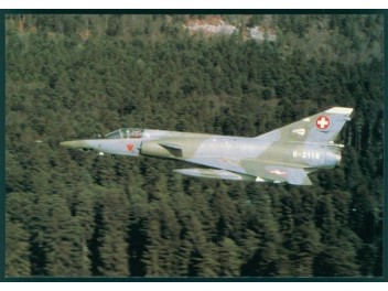 Armée de l'air Suisse, Mirage