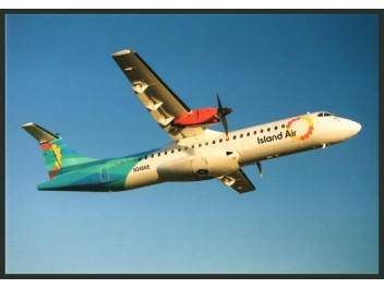 Island Air, ATR 72