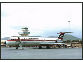 Germanair, BAC 1-11