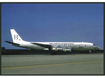 Inex Adria, DC-8